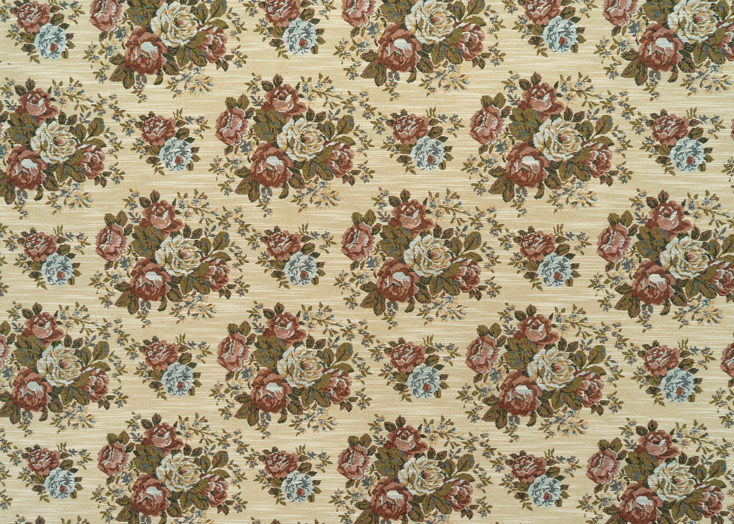 The Yukon Harbor Fabric in Village || Yardage