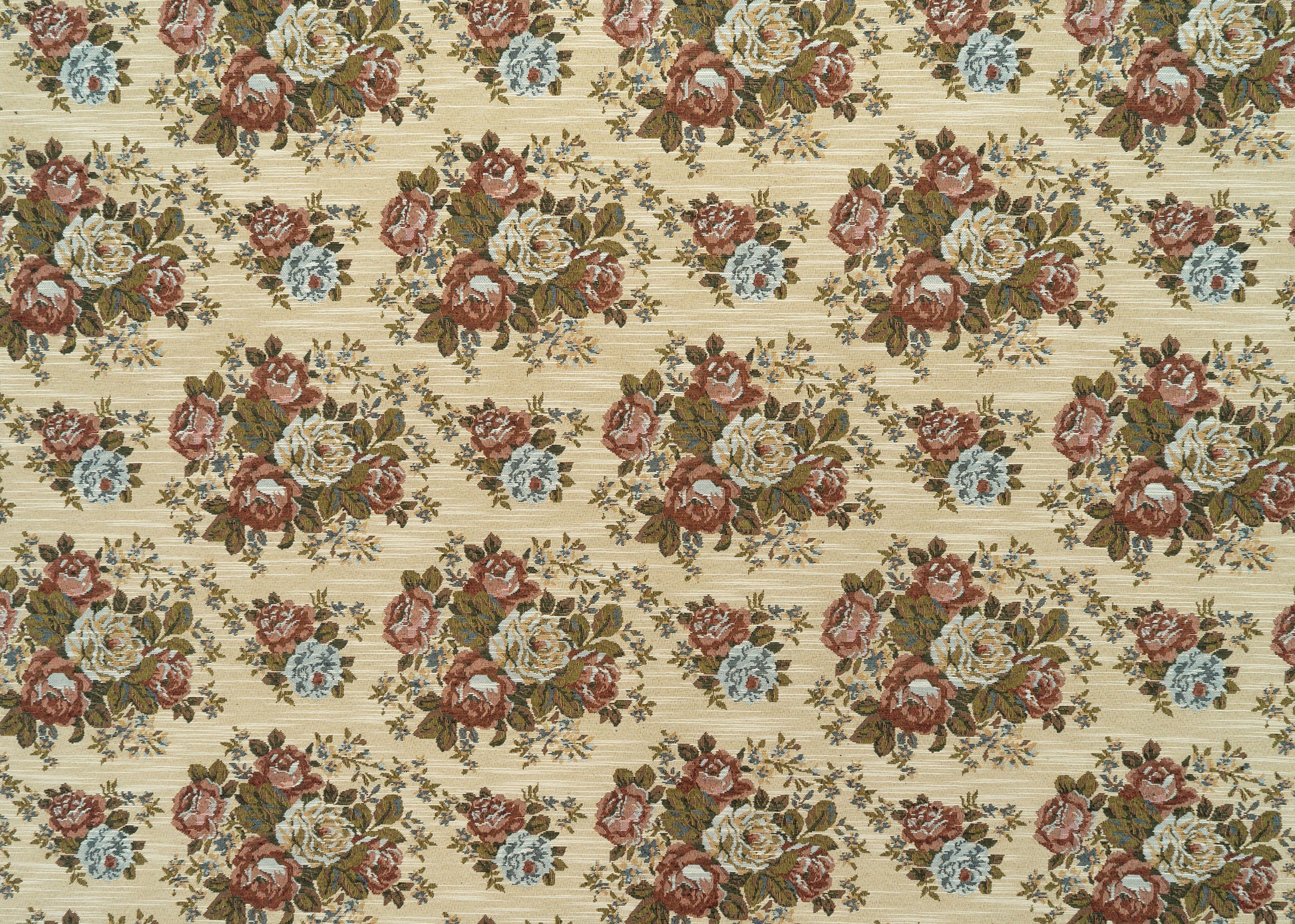 The Yukon Harbor Fabric in Village || Yardage