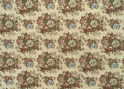 The Yukon Harbor Fabric in Village || Yardage