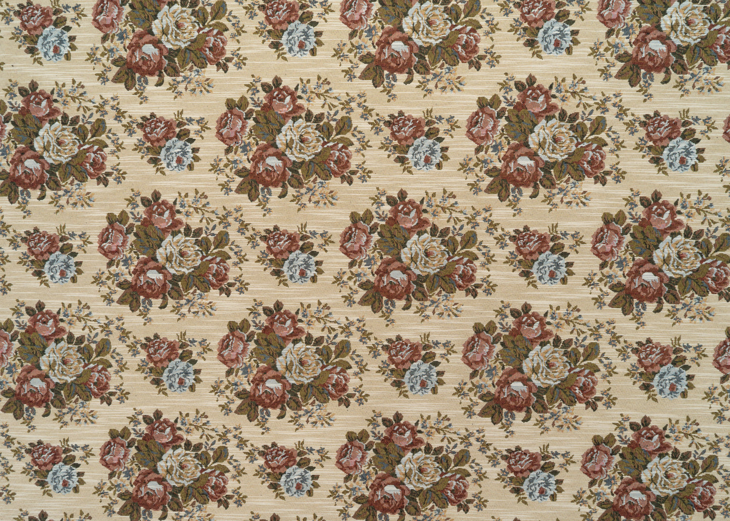 The Yukon Harbor Fabric in Village || Yardage