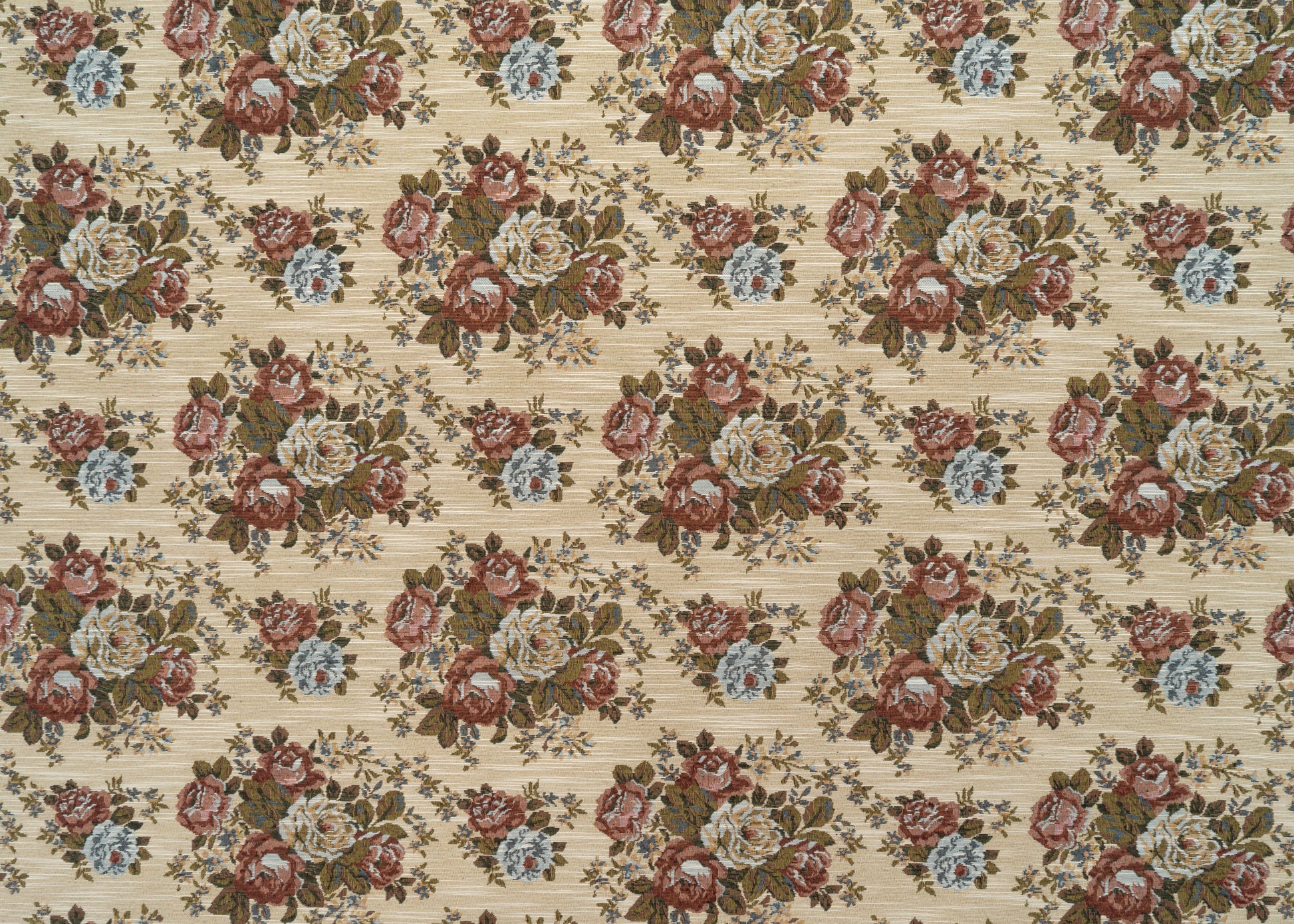 The Yukon Harbor Fabric in Village || Yardage